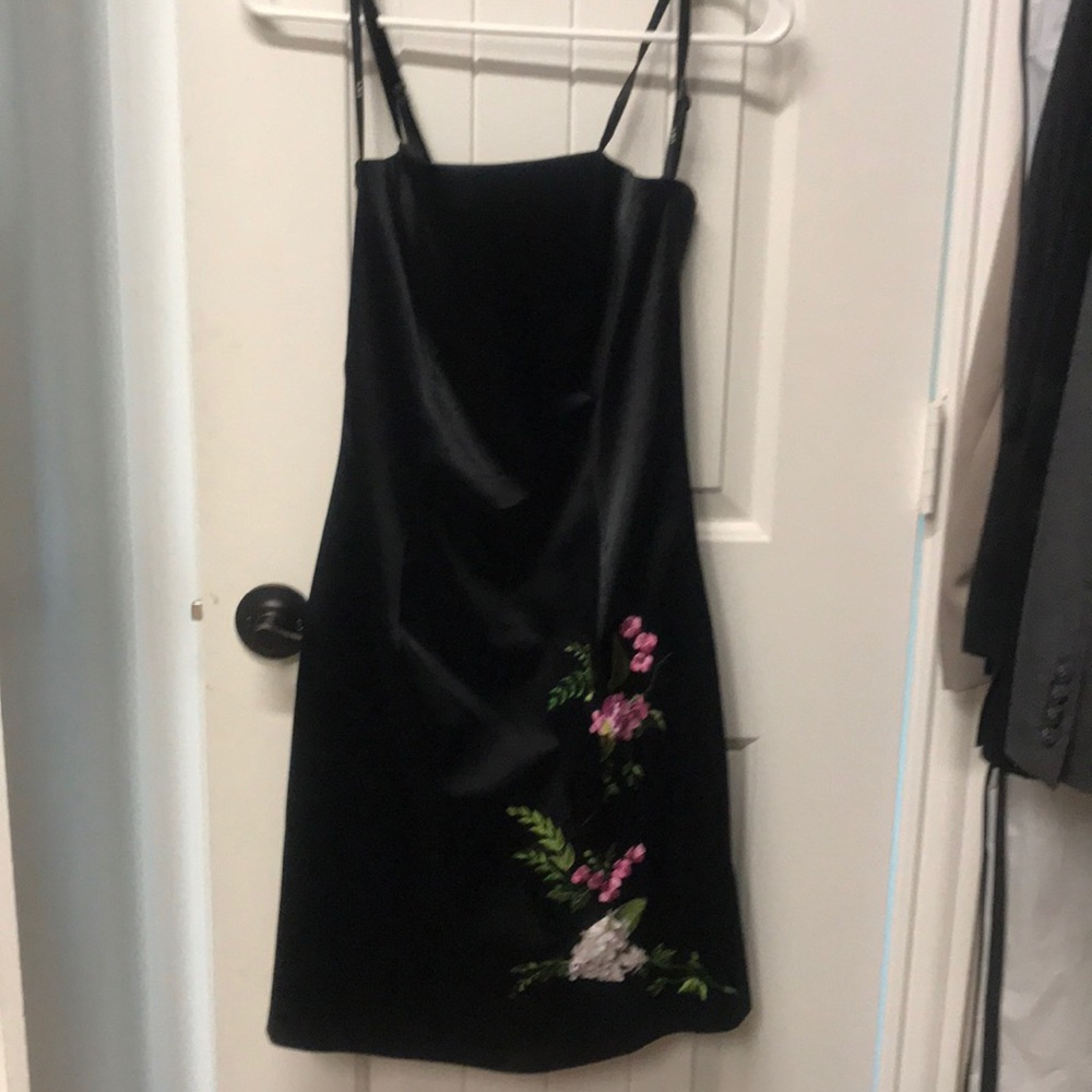 A.B.S. evening Dress by Allen Schwartz